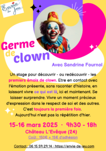 Germe de clown